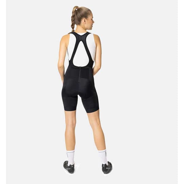 Odlo Langærmet Basislag Crew Zeroweight Seam Sort M Kvinde