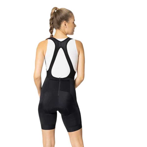 Odlo Langærmet Basislag Crew Zeroweight Seam Sort M Kvinde