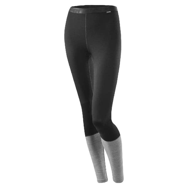 Loeffler Leggings Cb Transtex Merino Sort L Kvinde