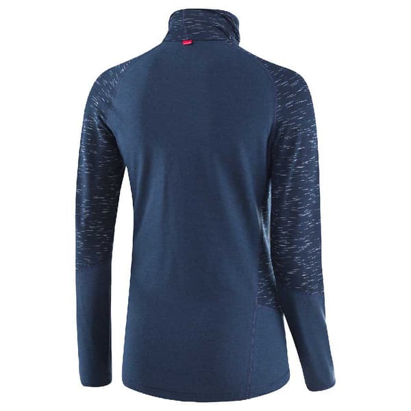 Loeffler Pitkähihainen Pohjakerros Starlit Transtex Warm Sininen 2XL Nainen