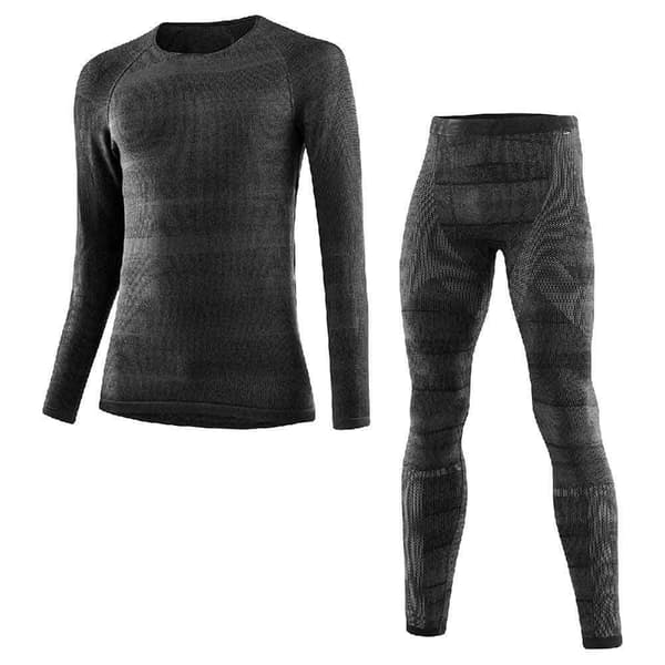 Loeffler Baslagerset Transtex Hybrid Svart XL-2XL Man