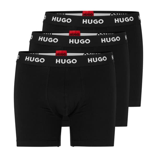 Hugo Nyrkkeilijä 10241846 01 3 Yksiköitä Musta XS Mies