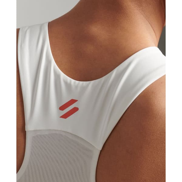 Superdry Sport-bh Core Active Vit M Kvinna