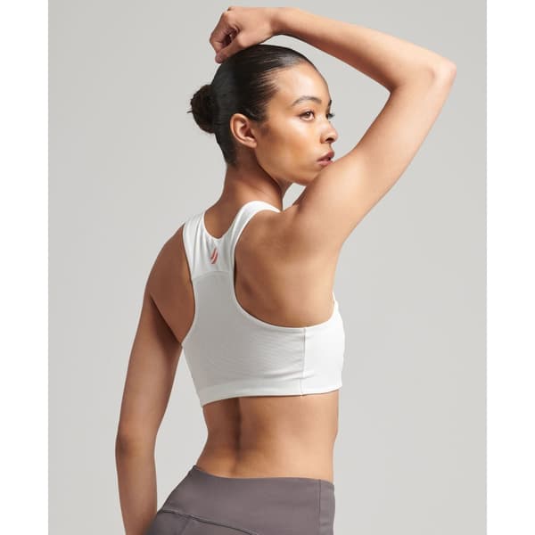 Superdry Sport-bh Core Active Vit M Kvinna