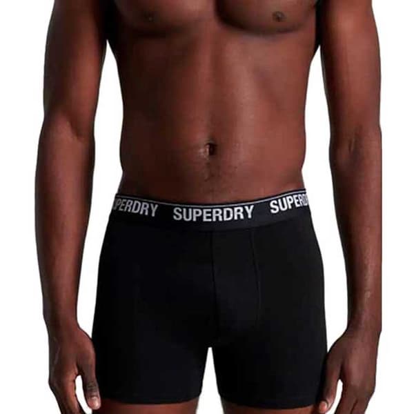 Superdry Nyrkkeilijä Trunk 3 Yksiköitä Monivärinen S Mies