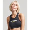 Miniatyrbild 1 av 5: Superdry Sport-bh Core Active Svart M Kvinna