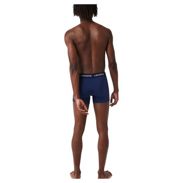 Lacoste Boxare 5h9623 3 Enheter Blå S Man