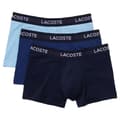 Miniatyrbild 1 av 7: Lacoste Boxare 5h9623 3 Enheter Blå S Man