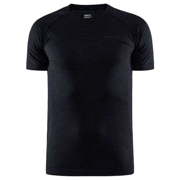 Craft Kortærmet T-shirt Core Dry Active Comfort Sort S Mand