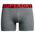 Miniatyrbild 3 av 7: Superdry Boxare 3 Enheter Grå S Man