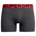 Miniatyrbild 5 av 7: Superdry Boxare 3 Enheter Grå S Man