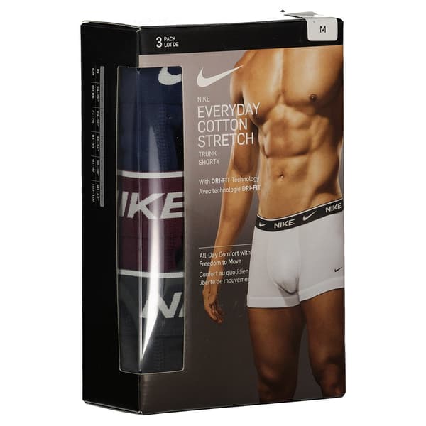 Nike Nyrkkeilijä 0000ke1008 3 Yksiköitä Monivärinen L Mies