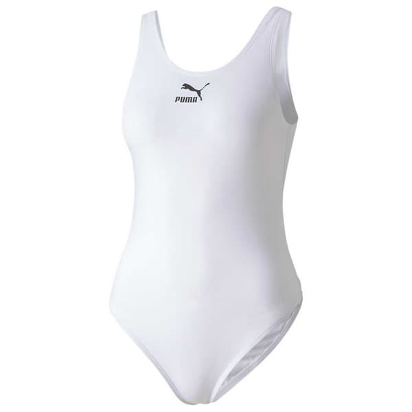 Puma Select Classics Vit S Kvinna