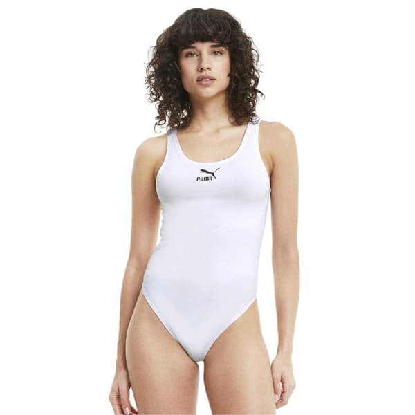 Puma Select Classics Vit S Kvinna