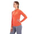Miniatyrbillede 6 af 7: Salewa Baselag Zebru Responsive Rød S Kvinde