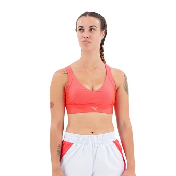 Puma Sport-bh High Impact Ultrafor Orange XL Kvinna