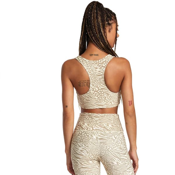 Rvca Urheiluliivit Essential Beige S Nainen