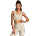 Pikkukuva 1 / 2: Rvca Urheiluliivit Essential Beige S Nainen