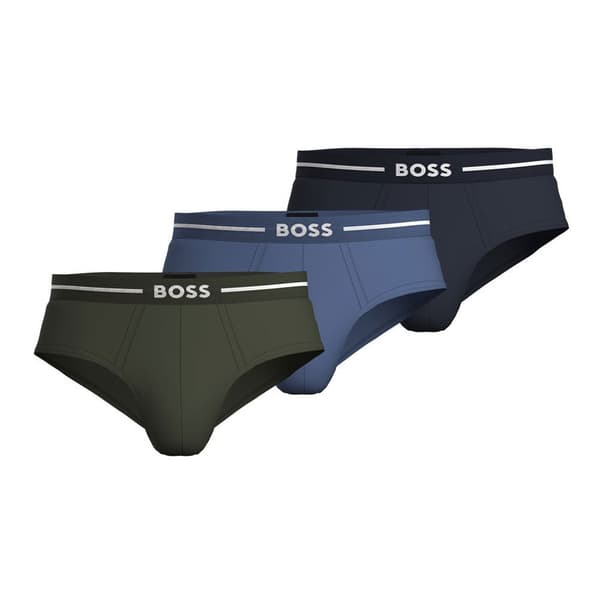 Boss Slip Boxer Hipbr Bold 10257114 Flerfärgad 2XL Man