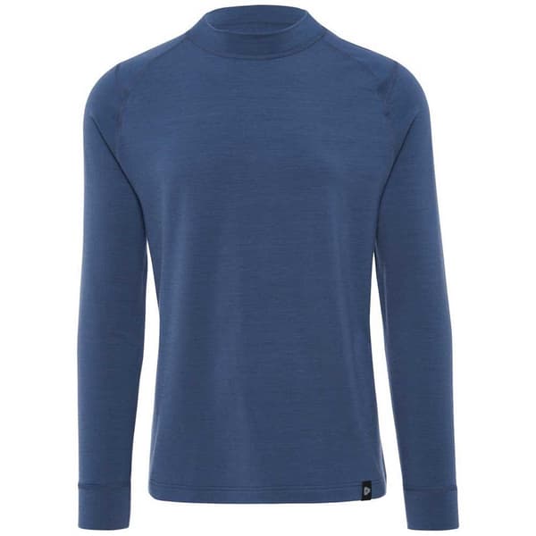 Thermowave Långärmad Basskikt Merino Arctic Blå L Man