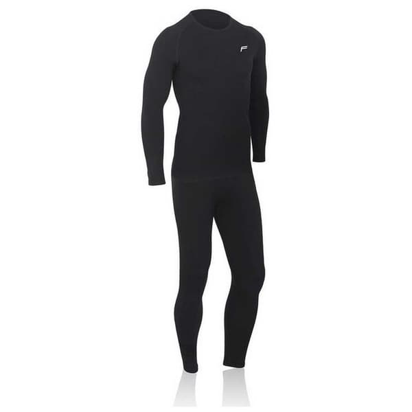 F-lite Megalight 140-puku Musta XL