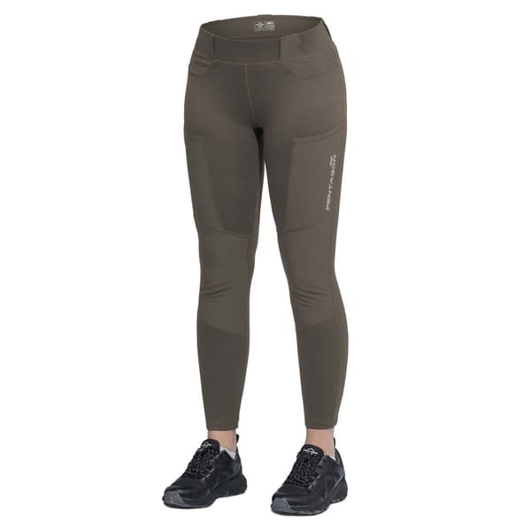 Pentagon Leggingsit Arete Harmaa S