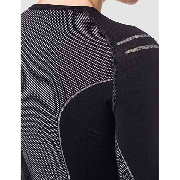 F-lite Långärmad T-shirt Megalight 140 Svart S