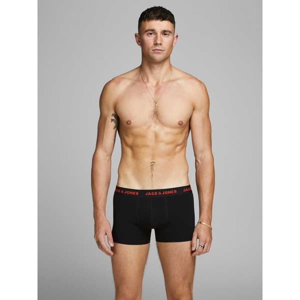 Jack & Jones Boxare Basic 7 Enheter Svart M Man