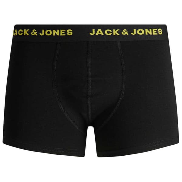 Jack & Jones Boxare Basic 7 Enheter Svart M Man