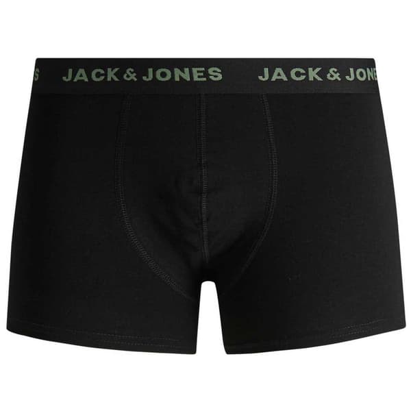 Jack & Jones Boxare Basic 7 Enheter Svart M Man