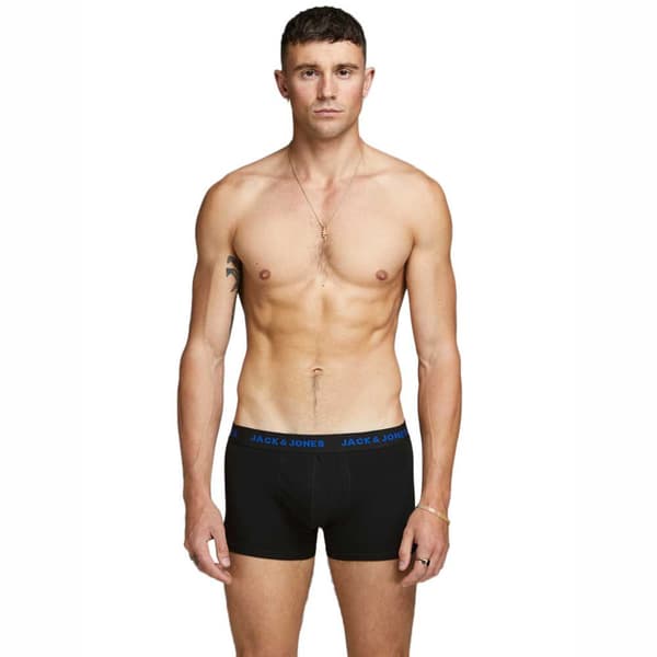 Jack & Jones Boxare Basic 7 Enheter Svart M Man