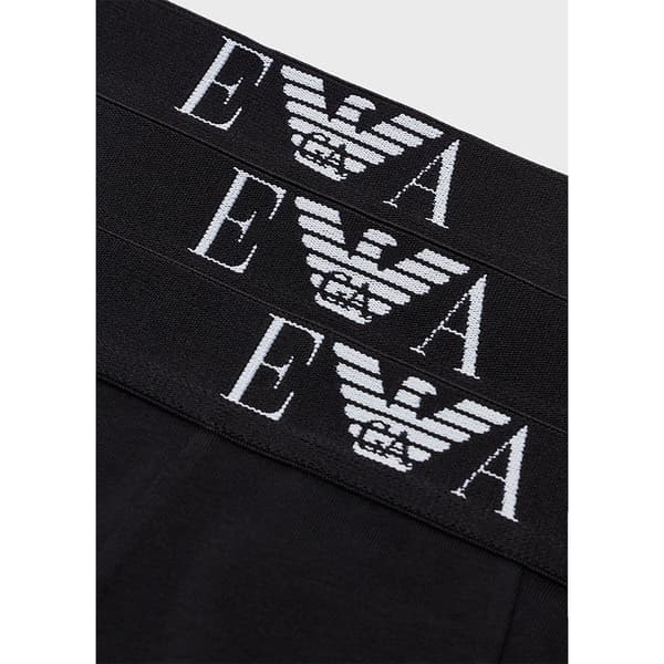 Emporio Armani Bokser 111357 3 Enheder Flerfarvet XL Mand