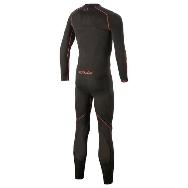Alpinestars Kostym Ride Tech Lite Svart XS-S Man