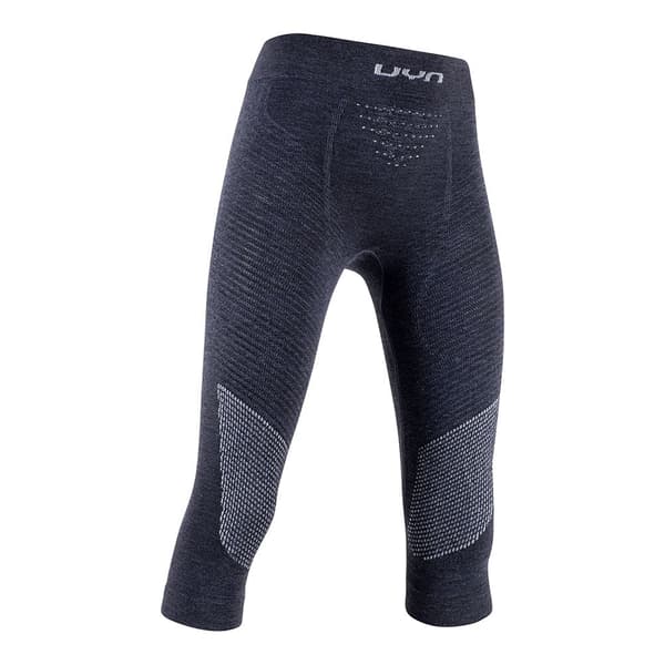 Uyn Fusyon Cashmere 3/4 Leggings Grå S-M Kvinde