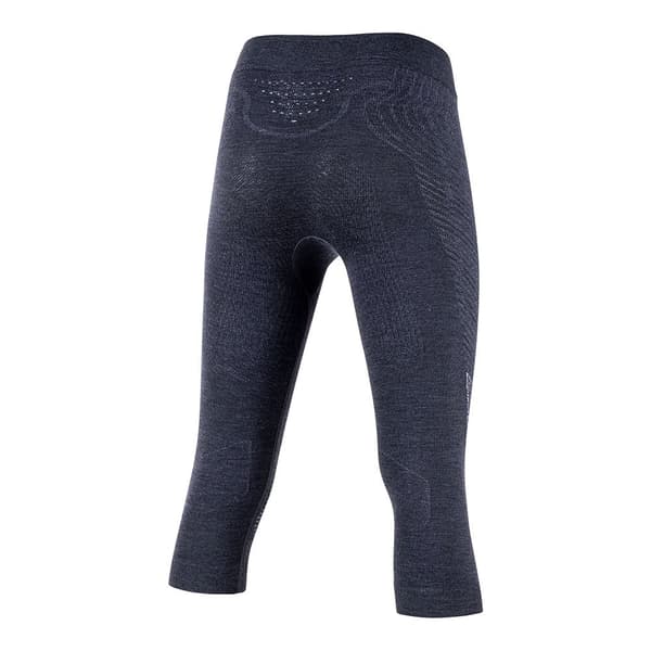Uyn Fusyon Cashmere 3/4 Leggings Grå S-M Kvinde