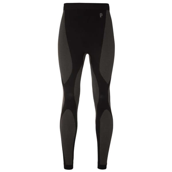 Protest Leggings Zion Thermo Sort M-L Mand