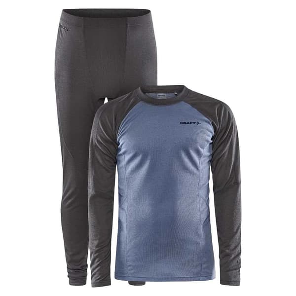 Craft Aseta Core Warm Sininen,Harmaa XL Mies