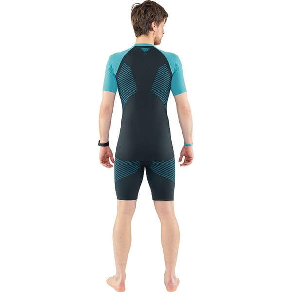 Dynafit Boxare Speed Dryarn Blå 2XL Man
