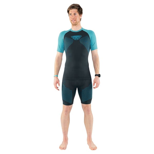 Dynafit Boxare Speed Dryarn Blå 2XL Man