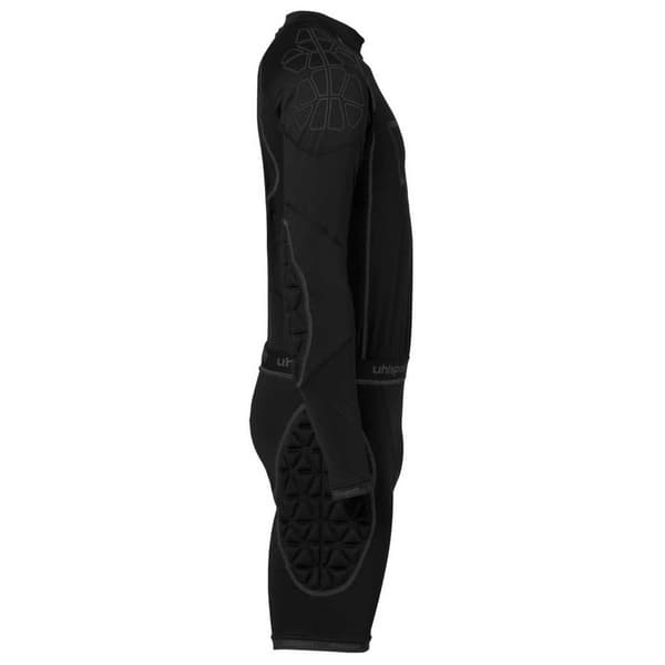 Uhlsport Bodysuit Bionikframe Black Edition Sort L Mand