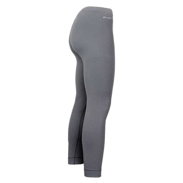Graff Leggingsit Thermo Active Duo Skin 300 Harmaa 3XL