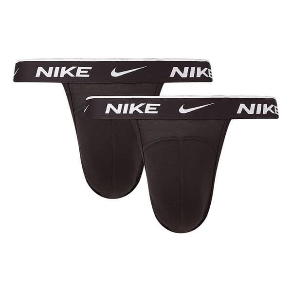 Nike Suspensoar 0000ke1013 3 Enheter Svart XS Man