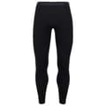 Miniatyrbillede 1 af 5: Icebreaker Leggings 260 Tech Merino Sort 3XL Mand