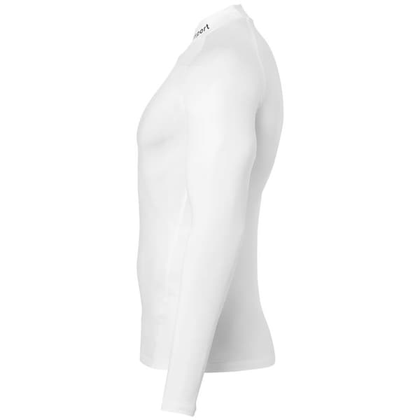 Uhlsport Langærmet Basislag Distinction Pro Hvid M Mand