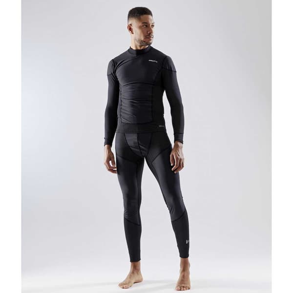 Craft Baslager Active Extreme X Wind Svart S Man