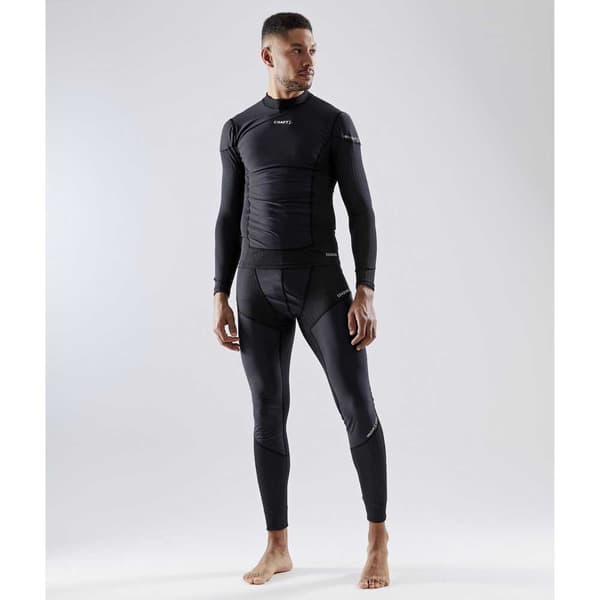 Craft Baslager Active Extreme X Wind Svart S Man