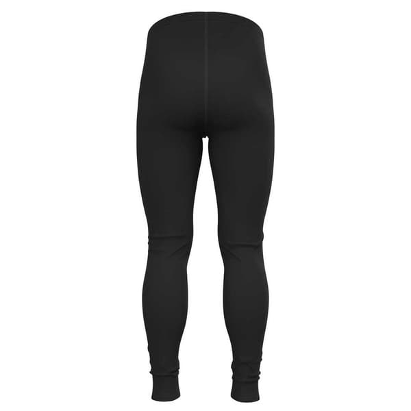 Odlo Leggings Fundamentals Active Warm Sort 2XL Mand