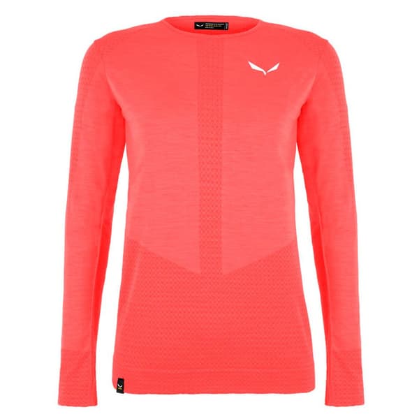 Salewa Baslager Zebru Responsive Rosa L Kvinna