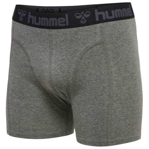 Hummel Boxare Marston 4 Enheter Grå M Man