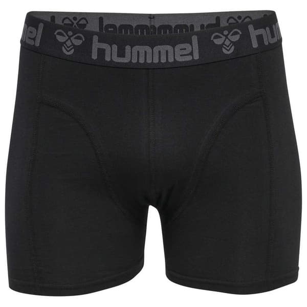 Hummel Boxare Marston 4 Enheter Grå M Man